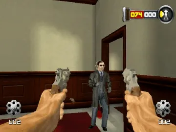 Die Hard - Vendetta screen shot game playing